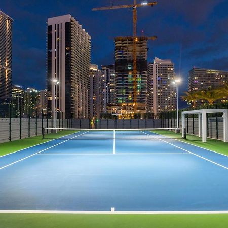 Suite 212 Located At Sls Lux Brickell, Managed And Operated By Miami And The Beaches Rentals Экстерьер фото