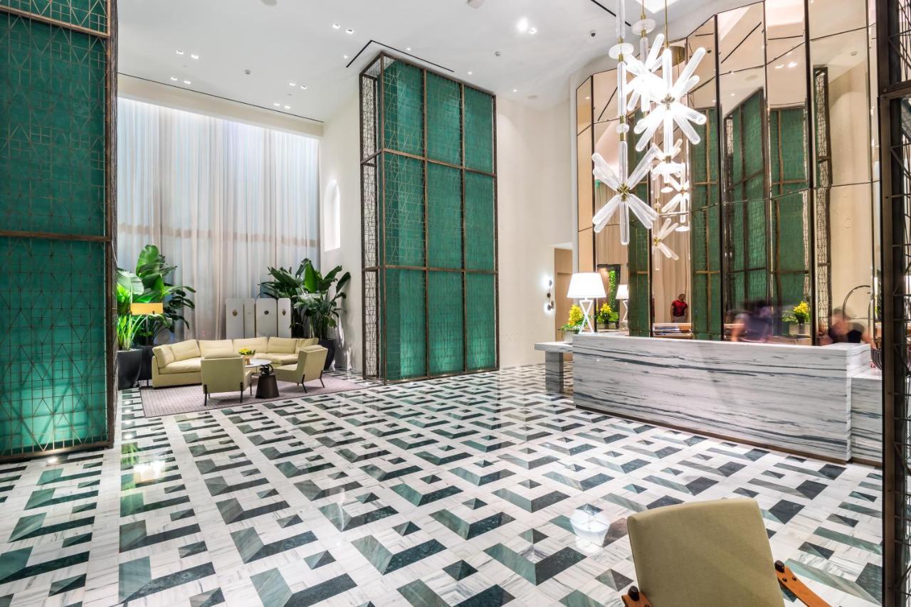 Suite 212 Located At Sls Lux Brickell, Managed And Operated By Miami And The Beaches Rentals Экстерьер фото