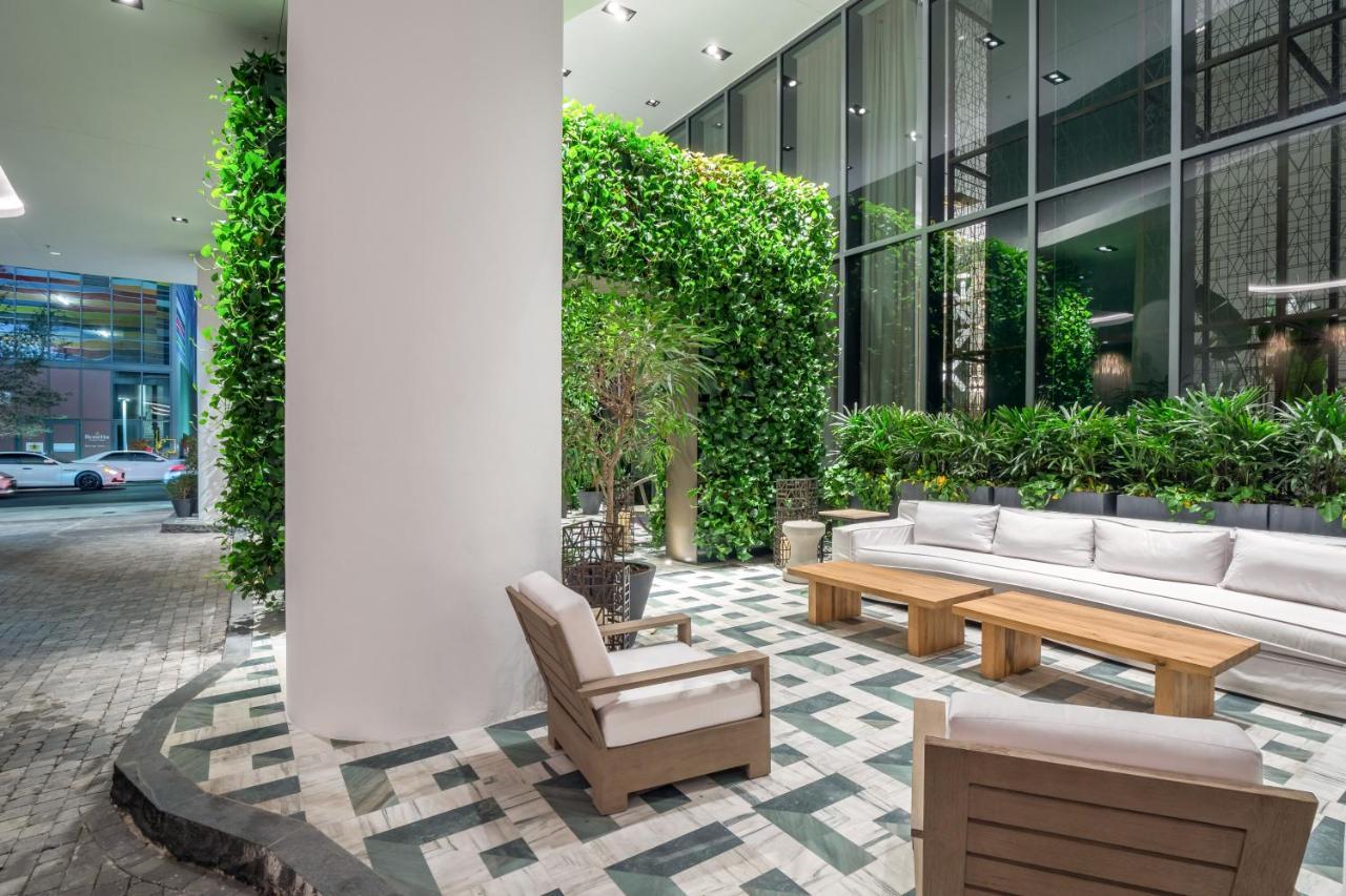 Suite 212 Located At Sls Lux Brickell, Managed And Operated By Miami And The Beaches Rentals Экстерьер фото