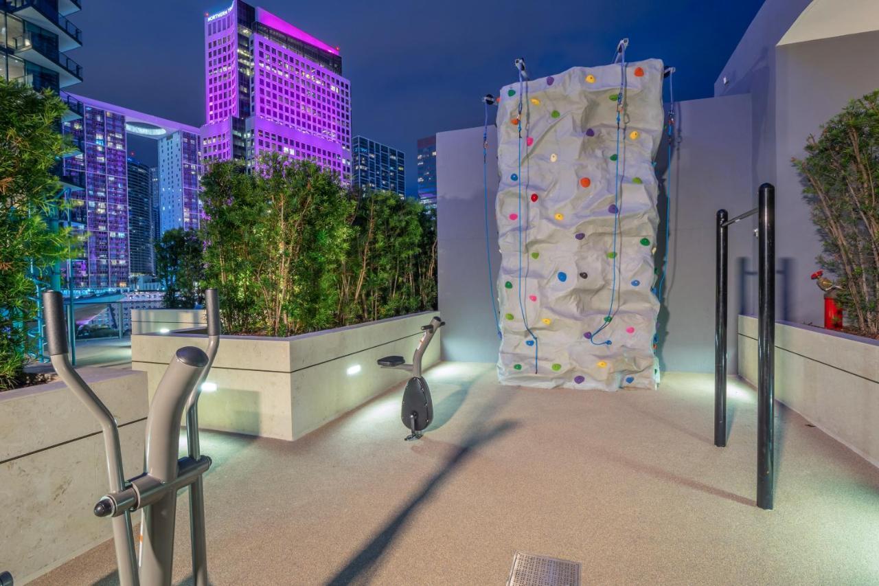Suite 212 Located At Sls Lux Brickell, Managed And Operated By Miami And The Beaches Rentals Экстерьер фото