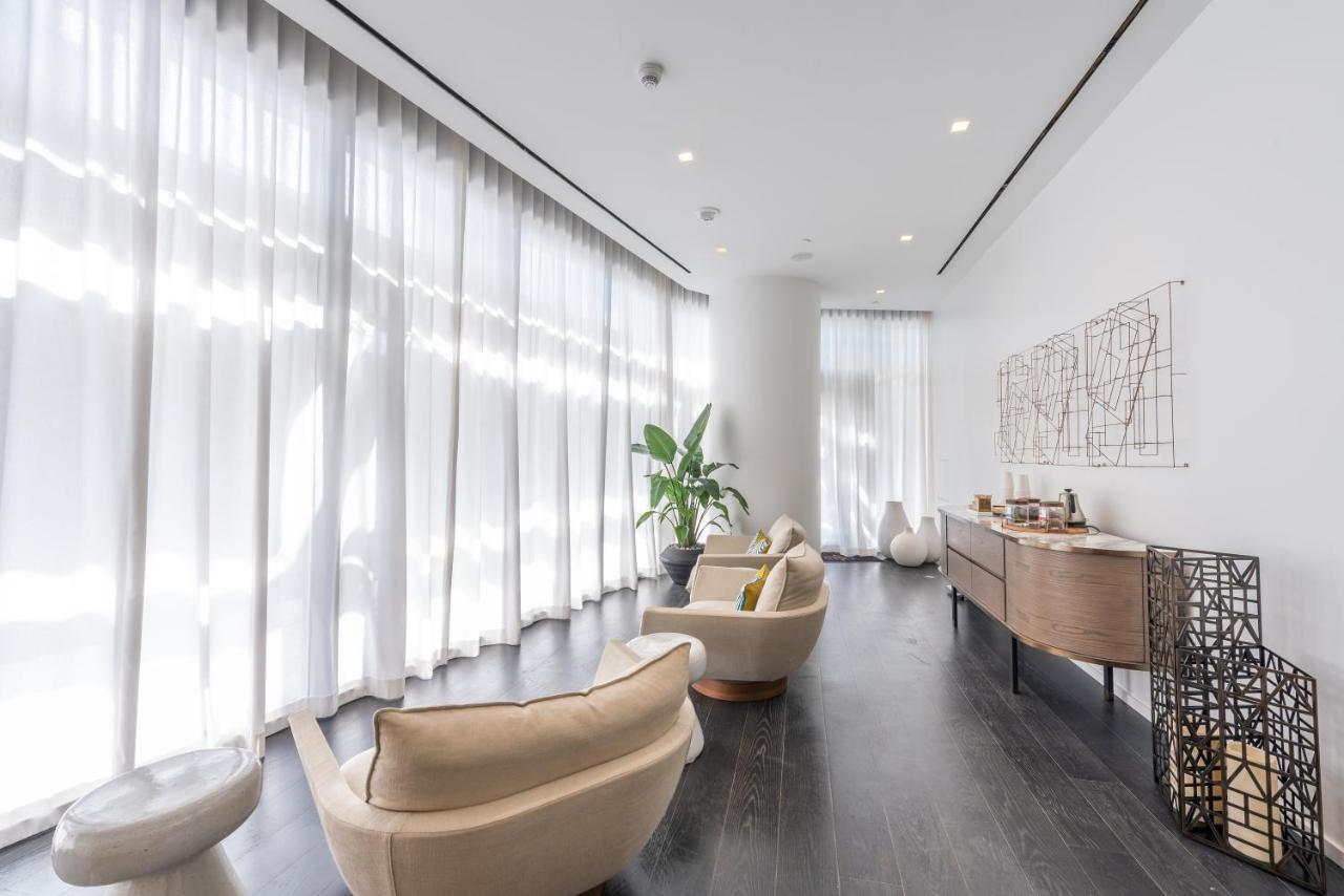 Suite 212 Located At Sls Lux Brickell, Managed And Operated By Miami And The Beaches Rentals Экстерьер фото
